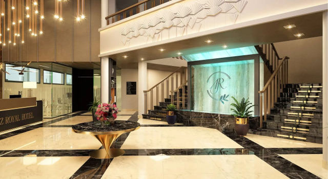Hotel Al Aziz Royal, Buchen Sie Hotel Ouargla Ouargla Province