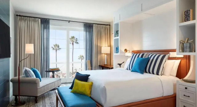 Номер Standard Lido House, Autograph Collection