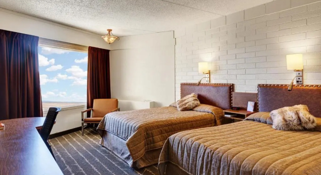Двухместный номер Standard El Rancho Hotel