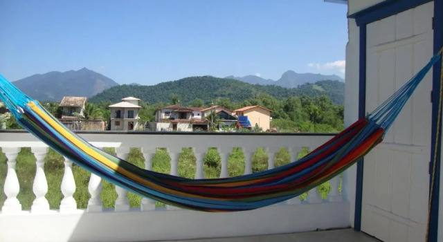 Люкс Jabaquara Beach Resort