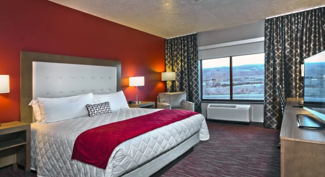 Номер Standard Shoshone Rose Casino & Hotel