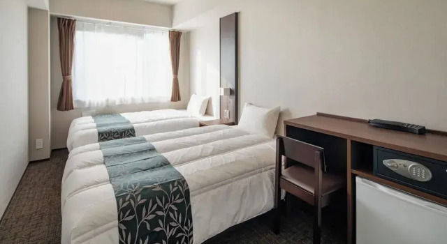 Двухместный номер Standard Hotel Elite Kyoto Station