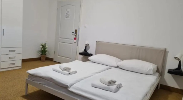 Двухместный номер Economy Hotel Pleso