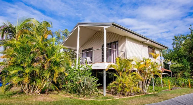 Бунгало BIG4 Gold Coast Holiday Park