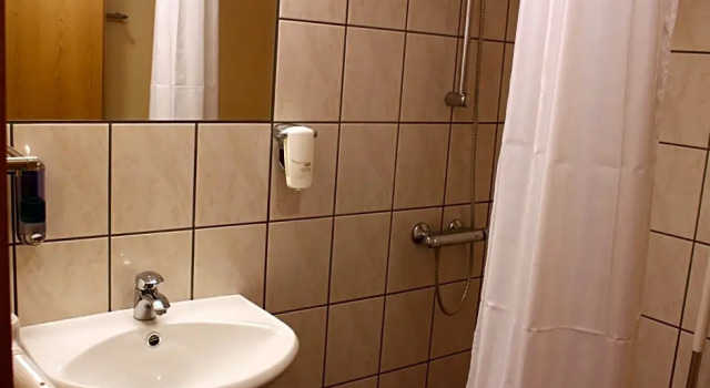 Номер Economy North Star Guesthouse Snæfellsnes