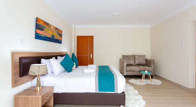 Casa Misa Westlands, Boek Hotel Goedkope hotels in Nairobi, in de buurt van Netherlands Embassy