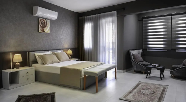 Двухместный номер Deluxe с балконом Pier 21 House