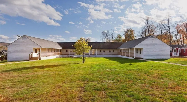 Номер Standard Eastover Estate and Eco Village