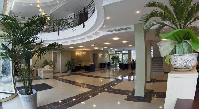 Calimbra Wellness and Conference Hotel