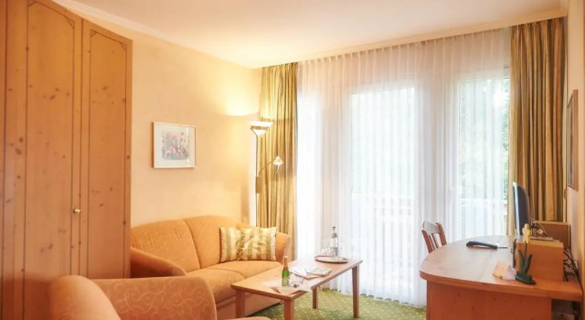 Flairhotel Hubertus, Réserver Hôtel Hôtels SPA à Frise orientale, SPA