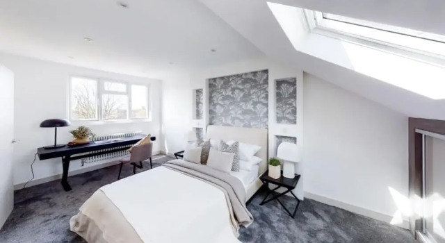 The Harlesden Hideaway - Elegant 4bdr House With Garden, Забронировать Дом для отпуска Виллы Большого Лондона, Вилла