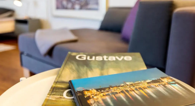 Апартаменты Executive Apartmenthaus zum Trillen Basel City Center