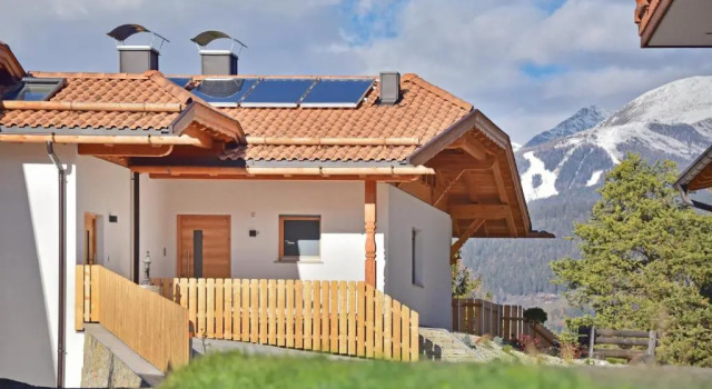 Апартаменты Forchnerhof -FeWo 3 Täler Blick