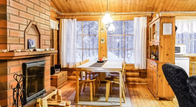 House Villemi Mombaruzzo, Buchen Sie Hotel Hotels in Lappland mit Parkplatz, Parkplätze