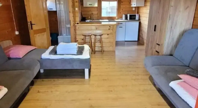 Apartment in Dziwnowek Near Baltic Beach, Забронировать Апартаменты/квартира Дзивнувек Западно-Поморское воеводство