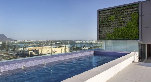 Номер Superior Venit Barra Hotel