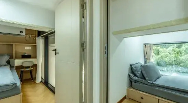 Люкс Chengda Apartment (Guanlan Foxconn South Gate Store)