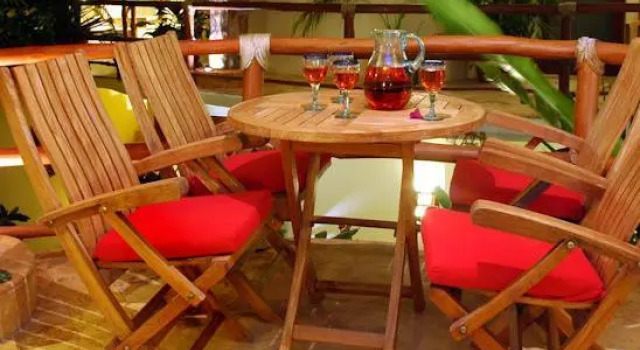 Люкс Villas Sacbe Condo Hotel and Beach Club