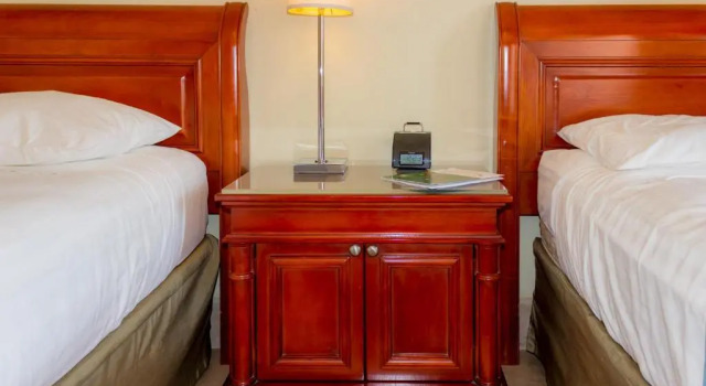 Camera Superior Rolson Hotel