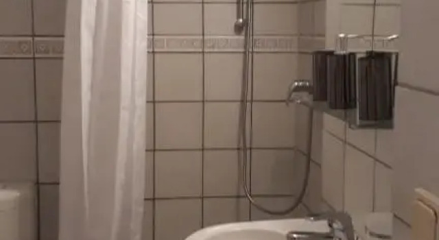 Roter Backstein Apartment 3