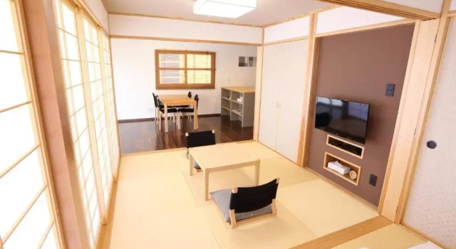Tabi no teitaku Okinawa Nakijin HOMANN CONCEPTPT / Vacation STAY 45507, Забронировать Отель Отели Накидзин с парковкой, рядом с Nakijin Gusuku Castle, Парковка