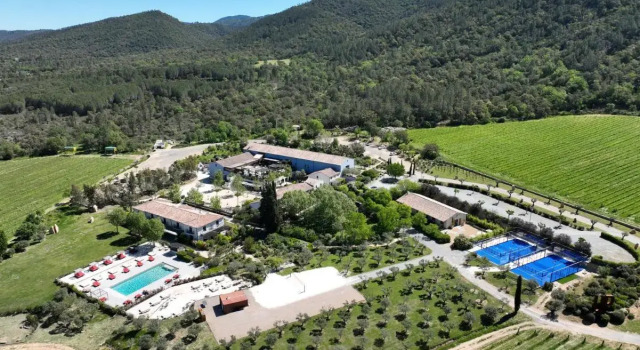 Ultimate Provence Hotel & Spa Golfe de Saint Tropez