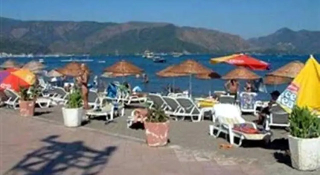 Le Blu Hotel, Забронировать Отель Отели Мармарис с бассейном, рядом с Городской пляж Мармарис, Бассейн