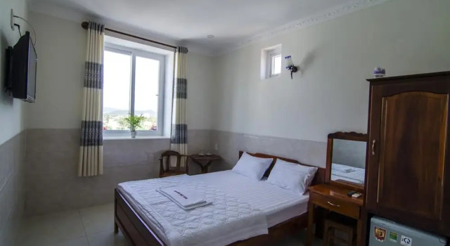Двухместный номер Standard Kim Hồng Anh Guest House