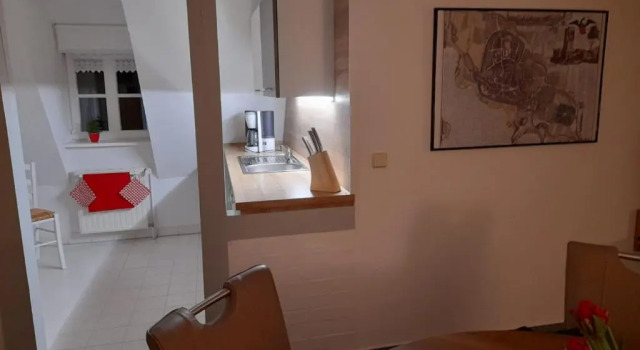 Апартаменты Himmel & Hölle, Heiligegeiststrasse 22