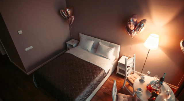 Номер Standard Romantic Room (Романтик Рум)