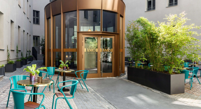 Hotel AMO by AMANO Friedrichstraße