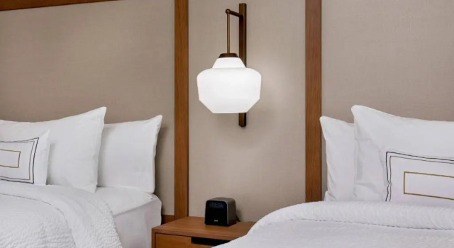Двухместный номер Standard Fairfield Inn & Suites by Marriott McPherson