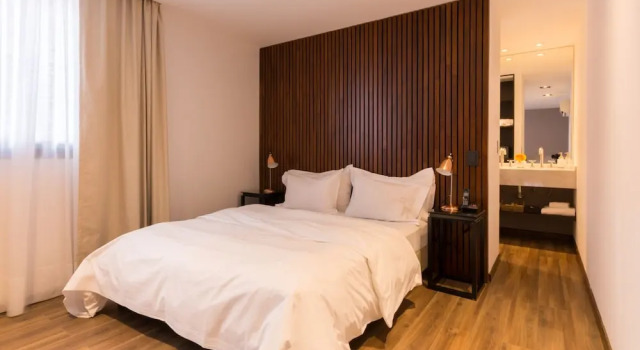 Номер Deluxe Azur Hotel & Spa
