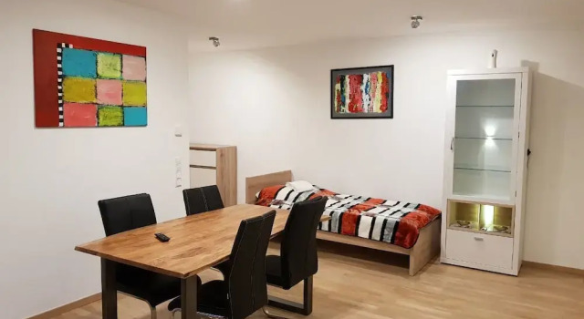Апартаменты AB Apartments - Apartments Salamanderplatz