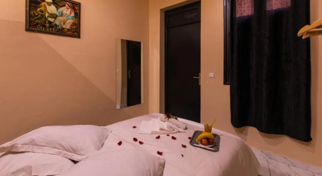 Номер Standard Hotel Toulousain