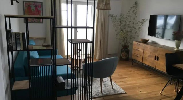 Апартаменты Gasthof Fischerstüberl
