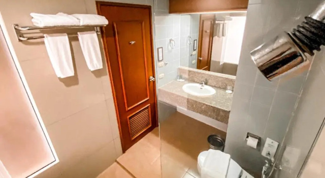 Двухместный номер Economy K Park Grand Hotel