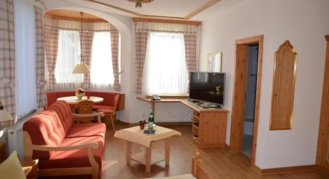 Семейный номер Standard Gästehaus Maria
