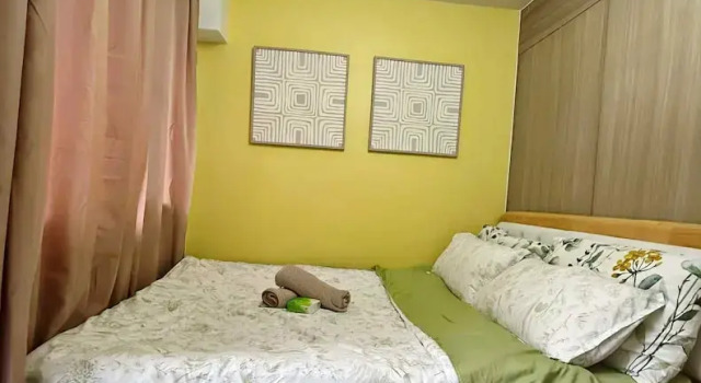 Апартаменты Comfort Shore Residences, Mall Of Asia Complex Stayction by PBYY