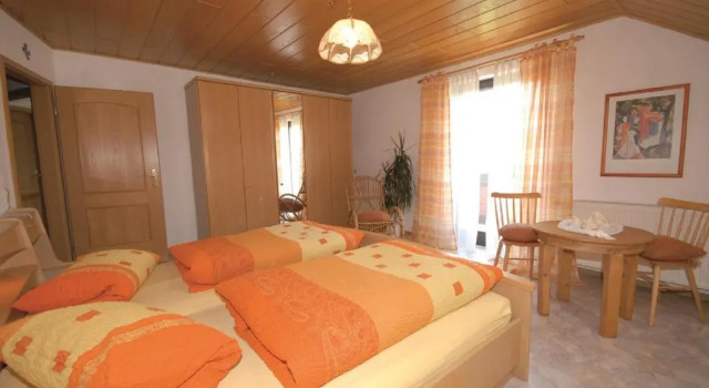 Апартаменты Ferienwohnung Schieder