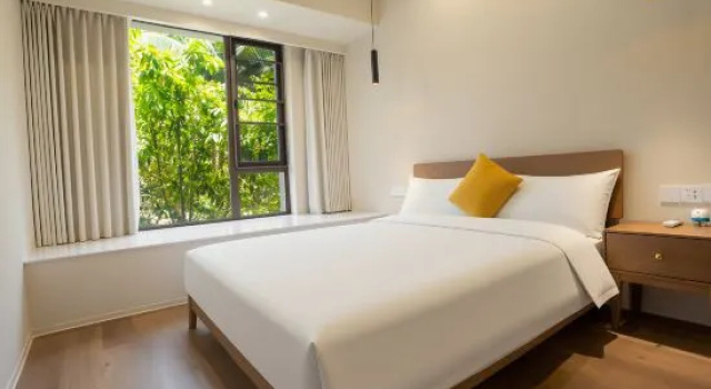 Люкс CRC·Hylla Hotel (shimei Bay Hotel)