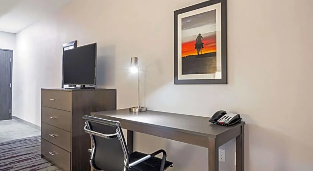 Номер Standard La Quinta by Wyndham Dallas - Wylie