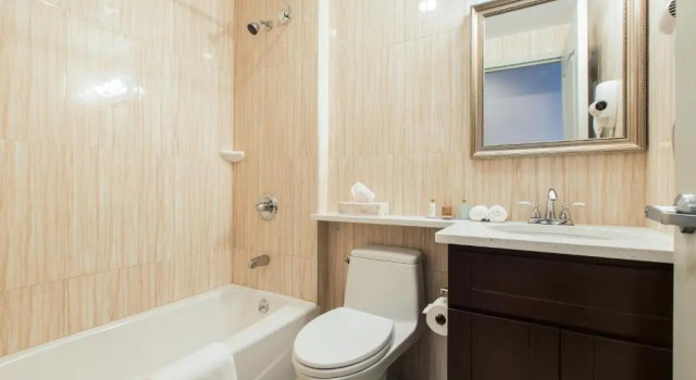 Двухместный номер Standard Grandview Hotel New York
