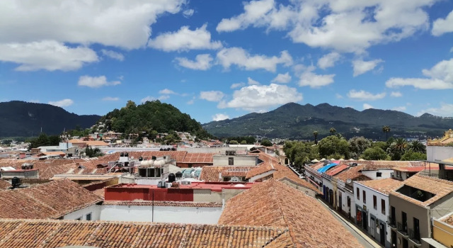 Номер Deluxe Che San Cristobal de las Casas Hostel