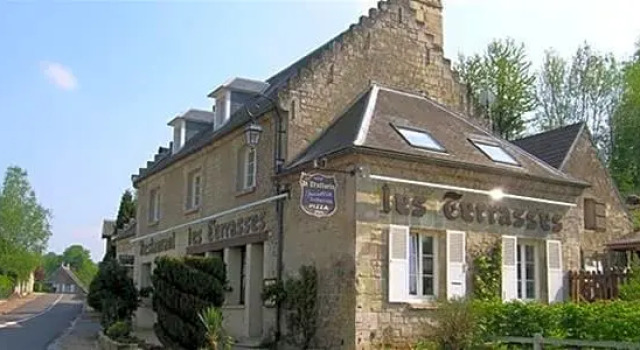 Logis Hotel Les Terrasses