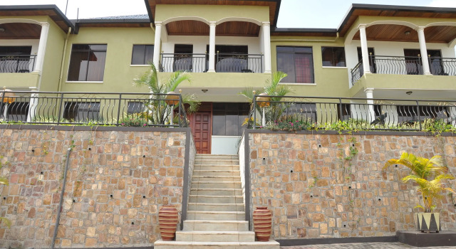 Primebiz Apartments