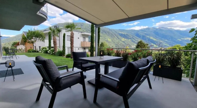 Апартаменты Appartement Mayr