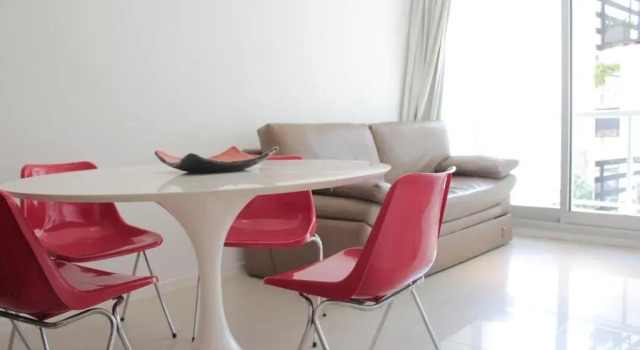 Apartment Cerviño Buenos Aires, Rezerwuj Apartament Hotele w Buenos Aires z basenem, Basen