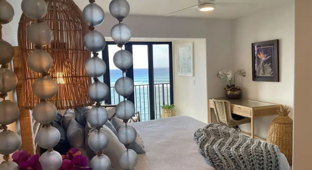 Unforgettable Oceanfront Stay Nature Luxury Tranquility, Забронировать Отель Отели Лахайна с парковкой, рядом с Keonenui Beach, Парковка
