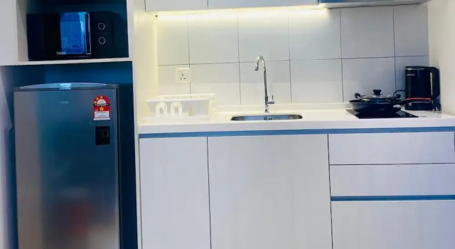 Студия Standard Chambers Residence By ZAM City Tour